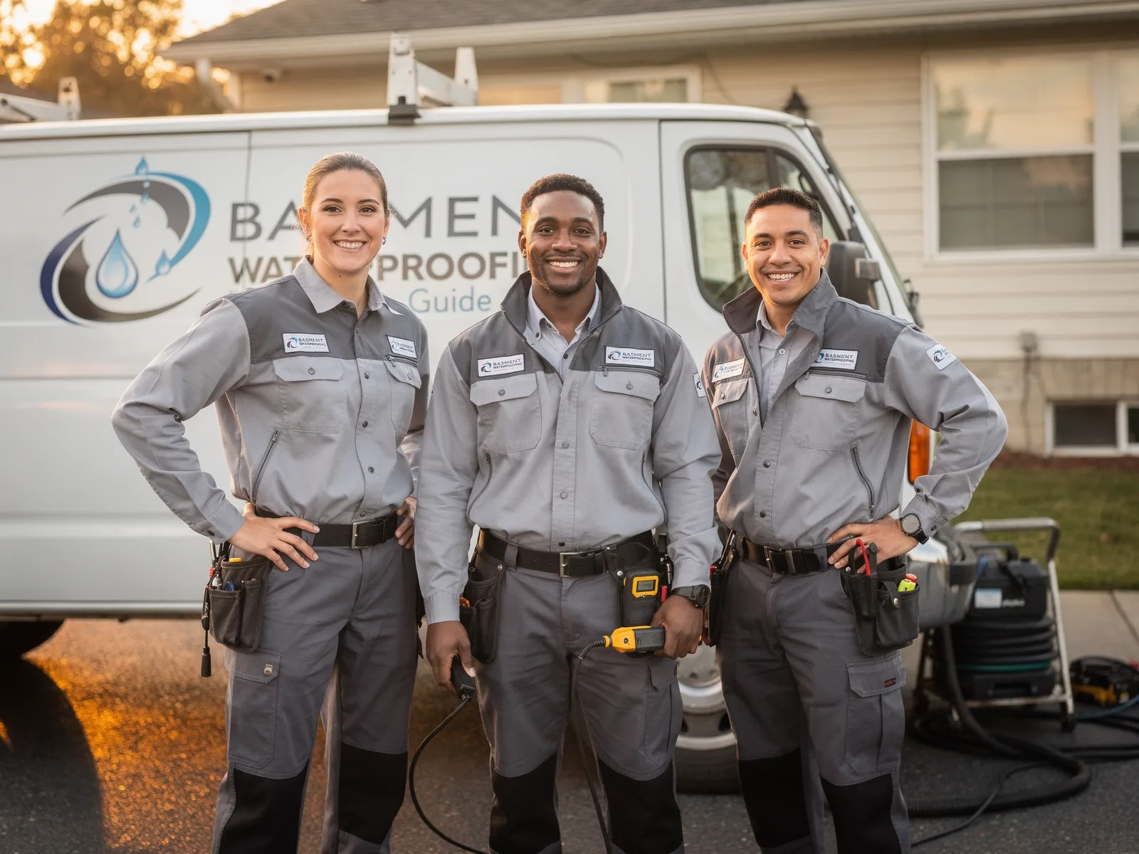 Basement Waterproofing Near Me company in Strattanville, PA