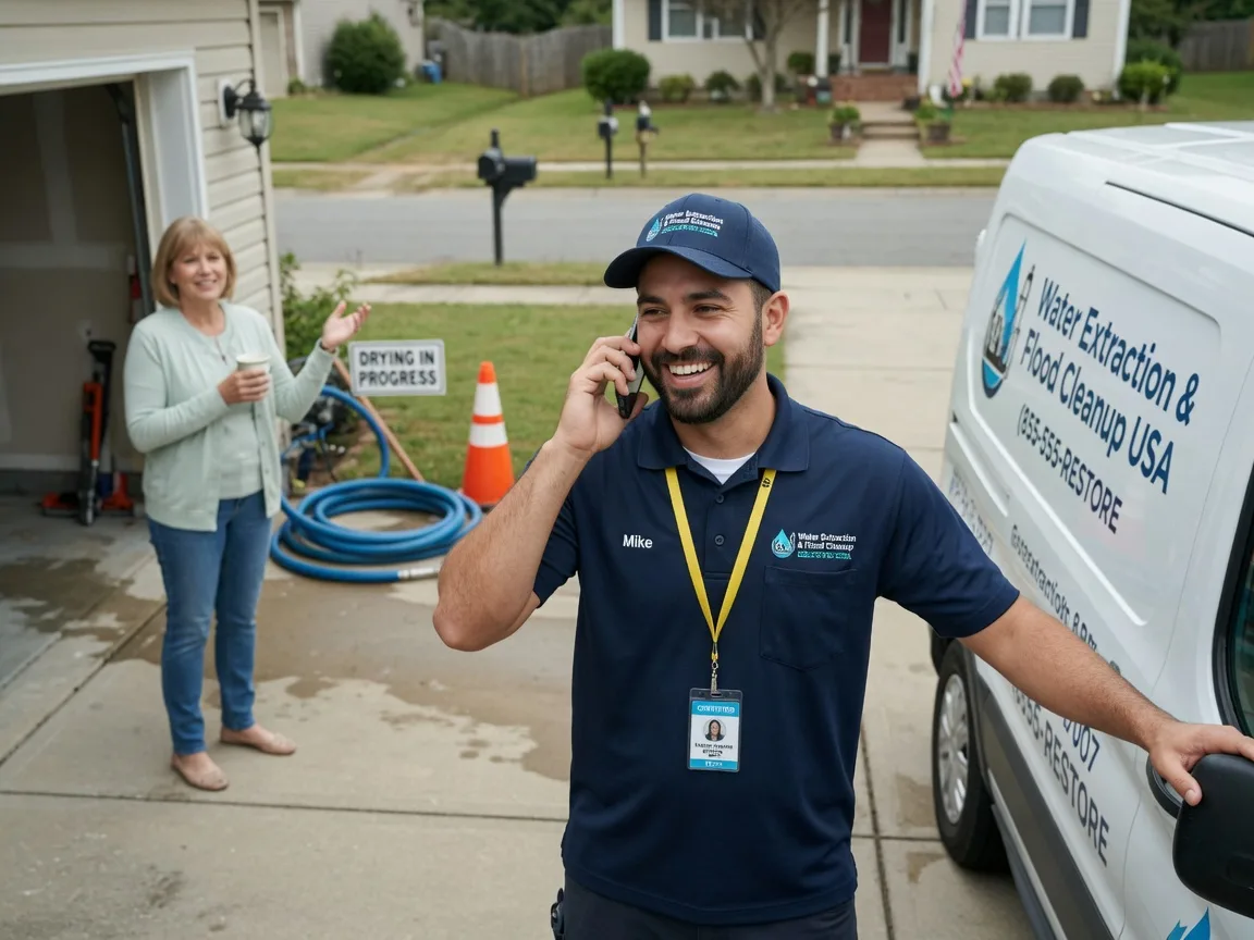 Emergency Water Extraction Strattanville, PA FAQs