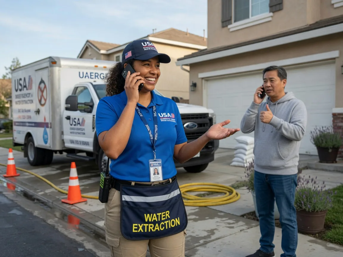 Emergency Water Removal Strattanville, PA FAQs